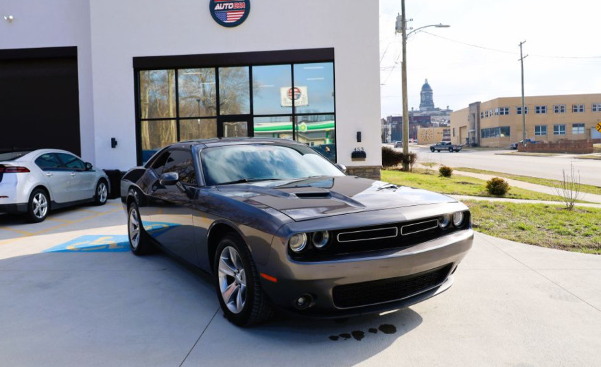 2019 DODGE CHALLENGER