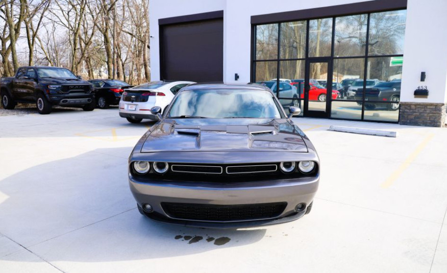 2019 DODGE CHALLENGER