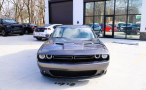 2019 DODGE CHALLENGER