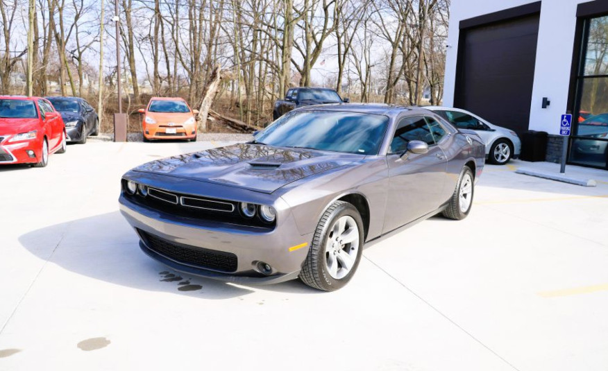 2019 DODGE CHALLENGER