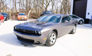 2019 DODGE CHALLENGER
