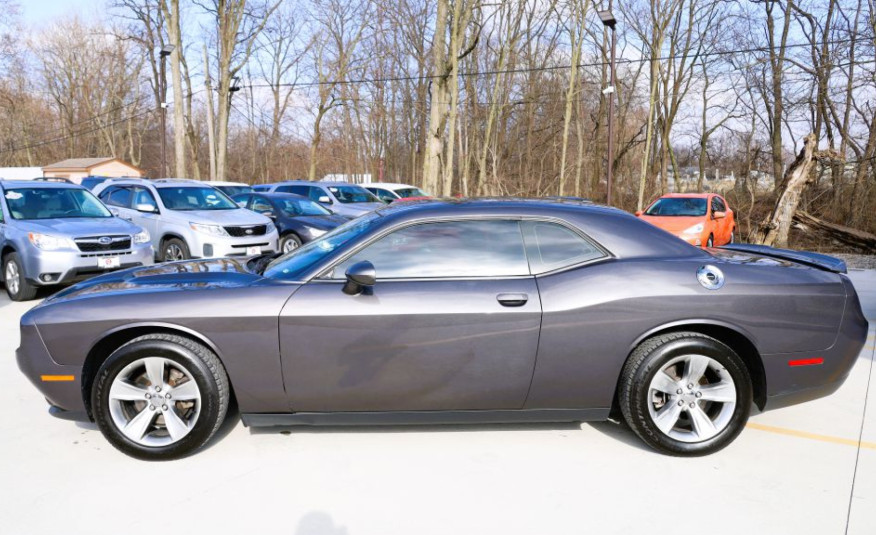 2019 DODGE CHALLENGER