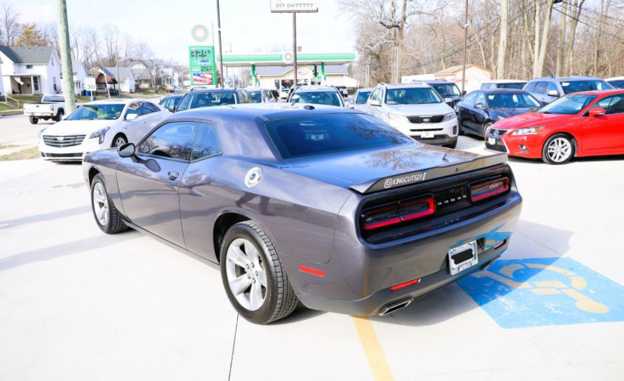 2019 DODGE CHALLENGER