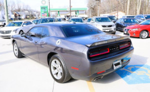 2019 DODGE CHALLENGER