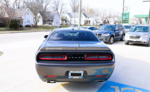 2019 DODGE CHALLENGER