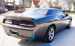 2019 DODGE CHALLENGER