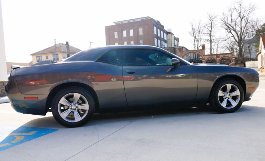 2019 DODGE CHALLENGER