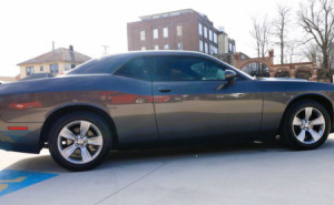 2019 DODGE CHALLENGER
