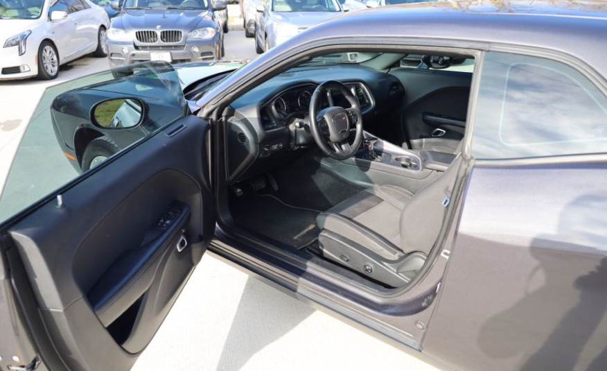 2019 DODGE CHALLENGER