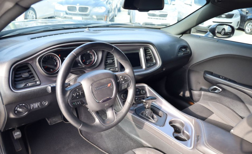 2019 DODGE CHALLENGER