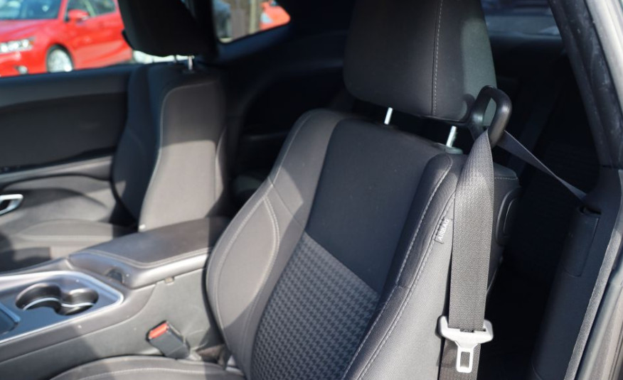 2019 DODGE CHALLENGER