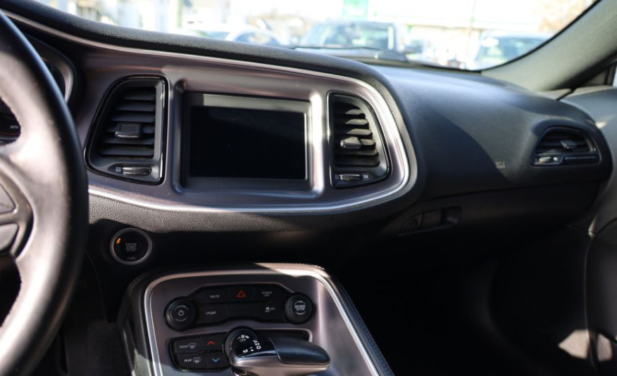 2019 DODGE CHALLENGER