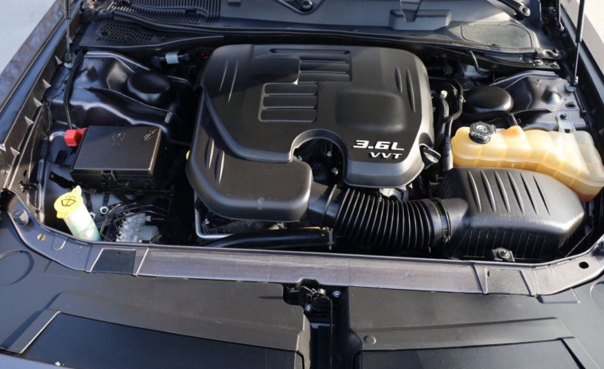 2019 DODGE CHALLENGER