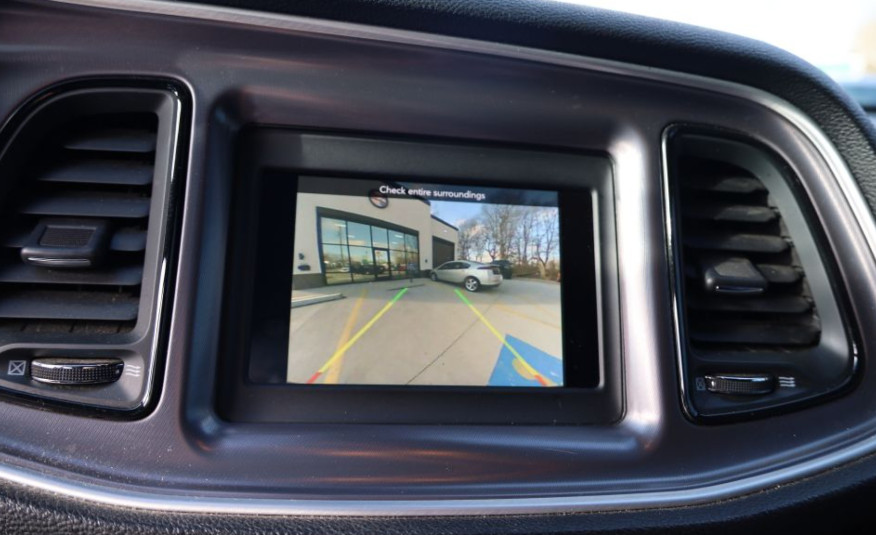 2019 DODGE CHALLENGER