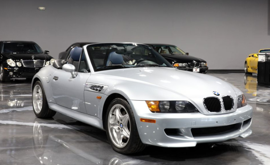 1998 BMW M Z3