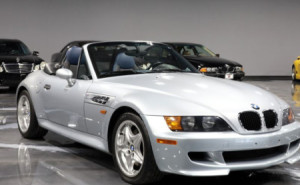 1998 BMW M Z3
