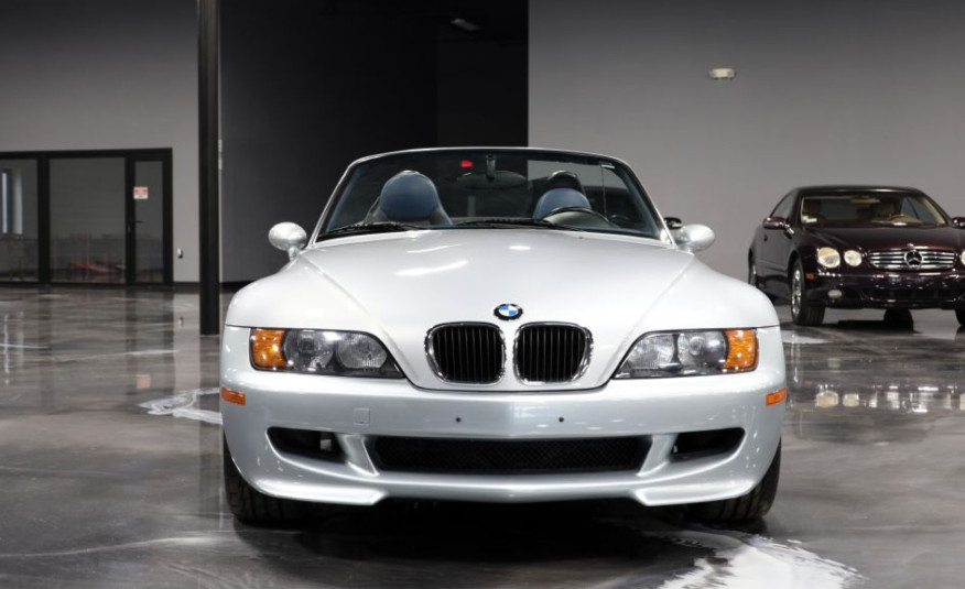 1998 BMW M Z3