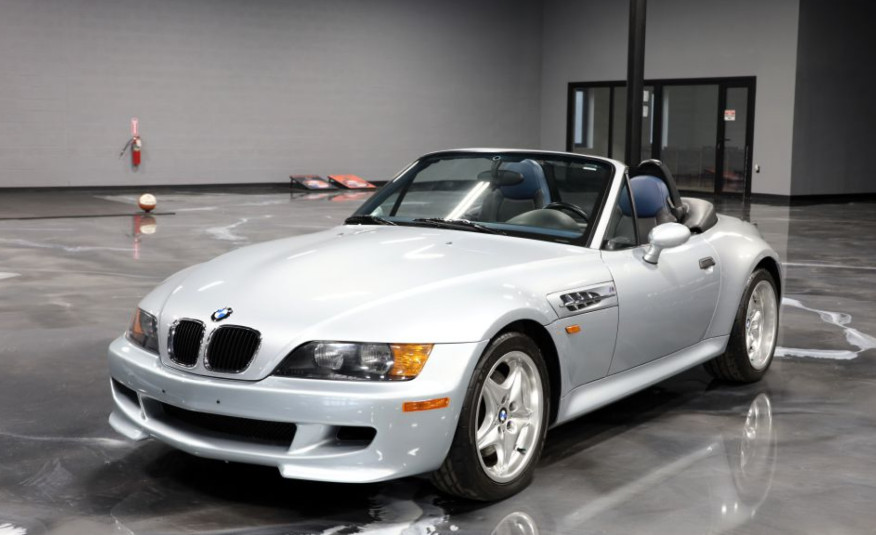 1998 BMW M Z3