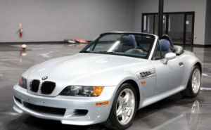 1998 BMW M Z3