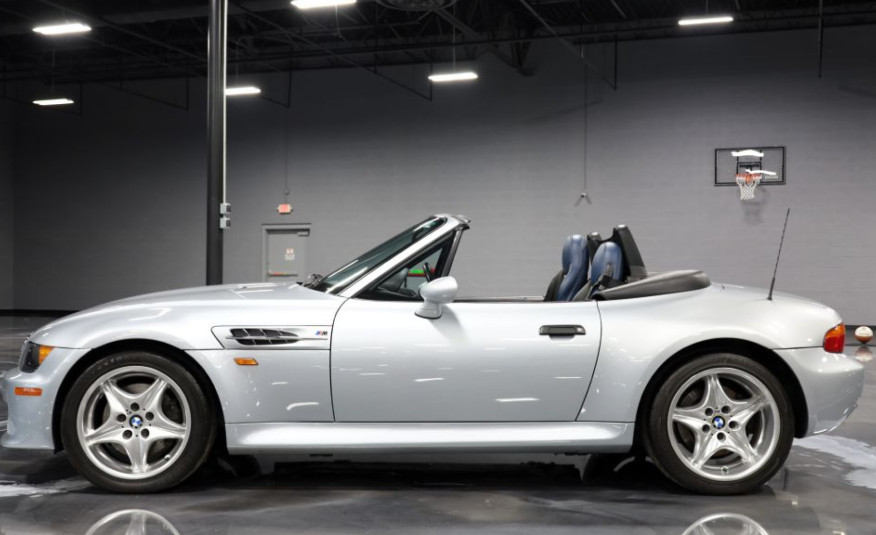 1998 BMW M Z3
