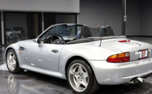 1998 BMW M Z3