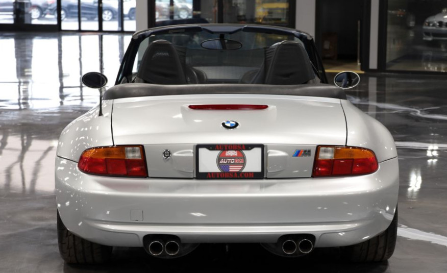 1998 BMW M Z3