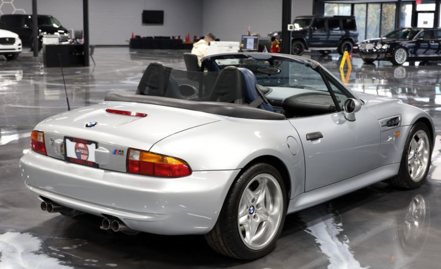 1998 BMW M Z3
