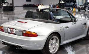 1998 BMW M Z3