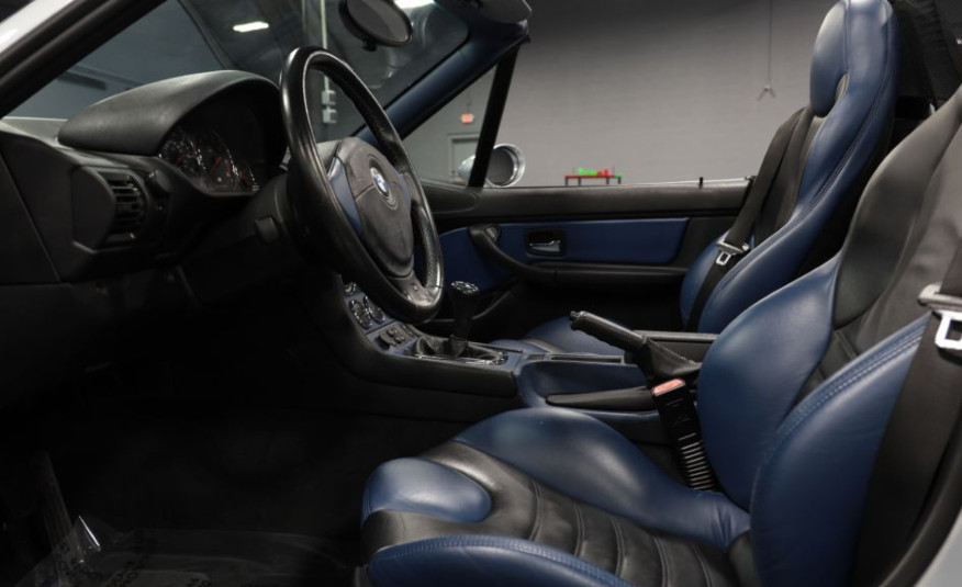 1998 BMW M Z3