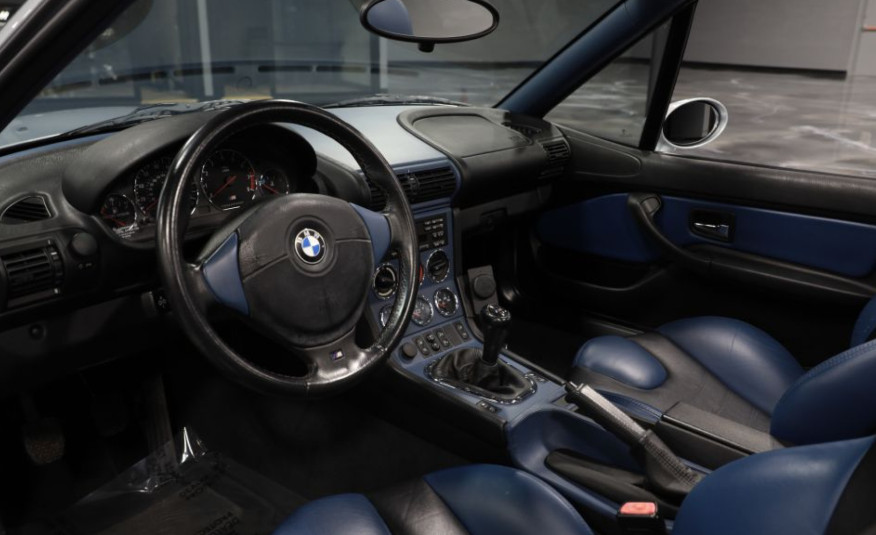 1998 BMW M Z3