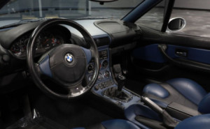 1998 BMW M Z3