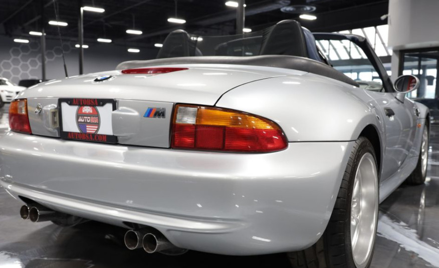 1998 BMW M Z3