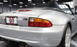 1998 BMW M Z3