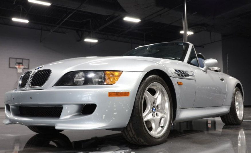 1998 BMW M Z3