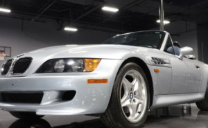 1998 BMW M Z3