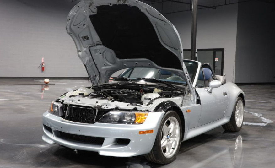 1998 BMW M Z3