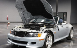 1998 BMW M Z3