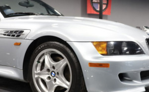 1998 BMW M Z3