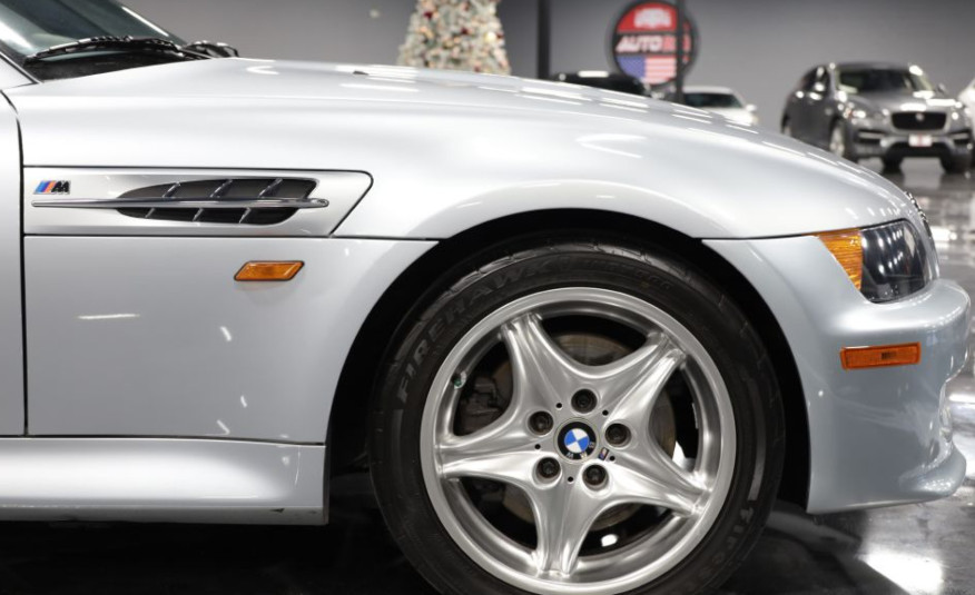 1998 BMW M Z3