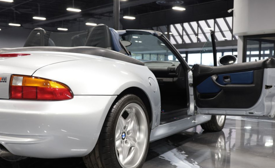 1998 BMW M Z3