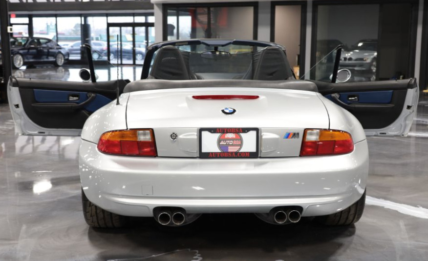 1998 BMW M Z3