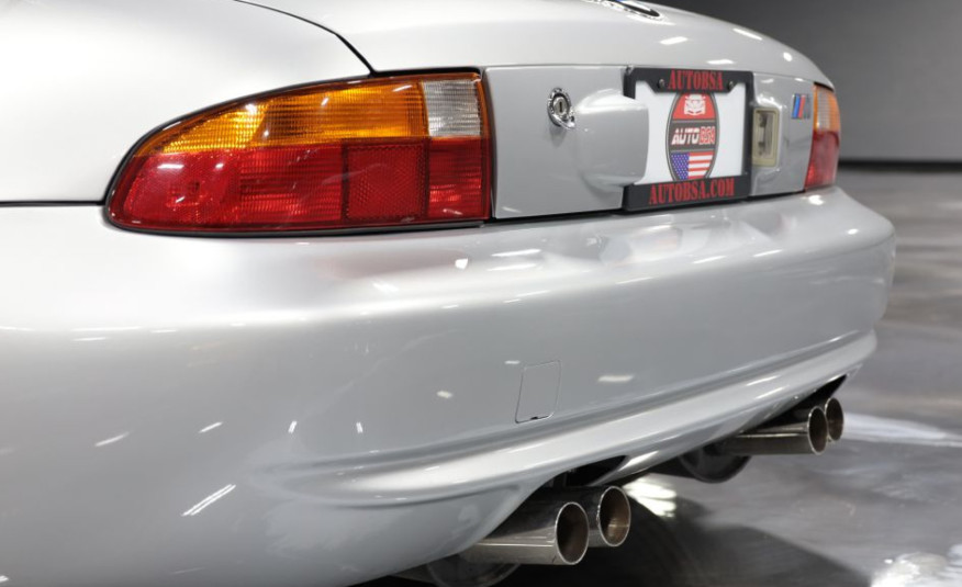 1998 BMW M Z3