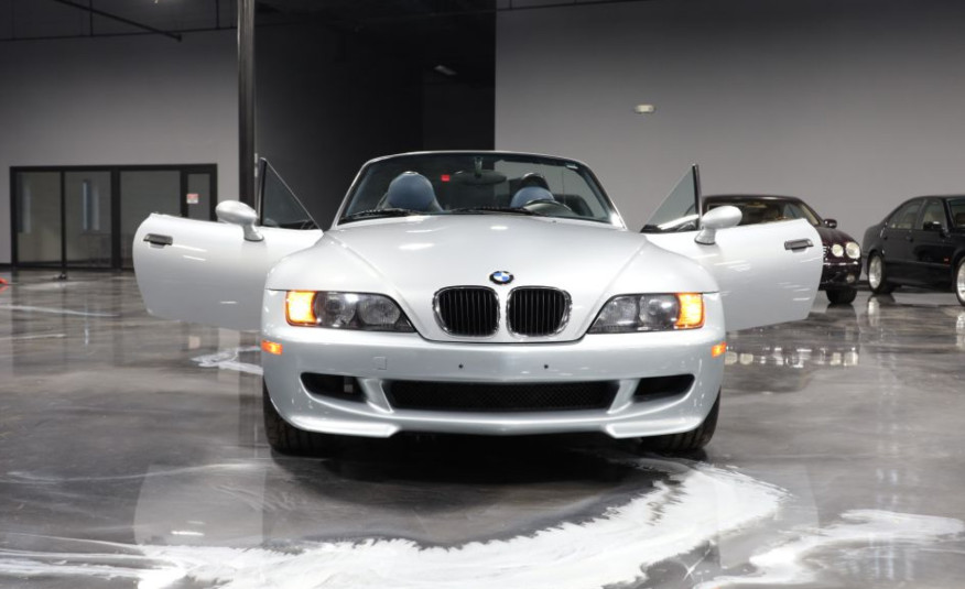 1998 BMW M Z3