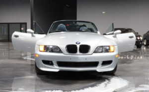 1998 BMW M Z3