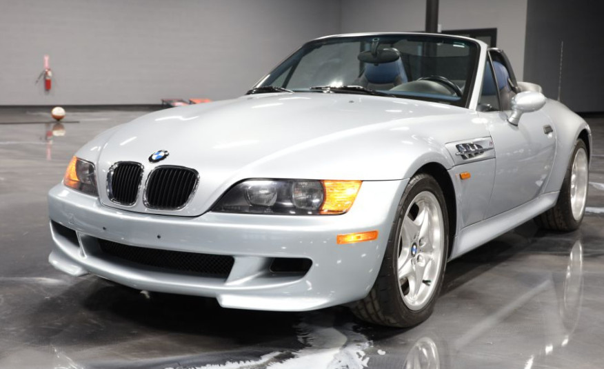 1998 BMW M Z3