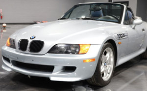 1998 BMW M Z3