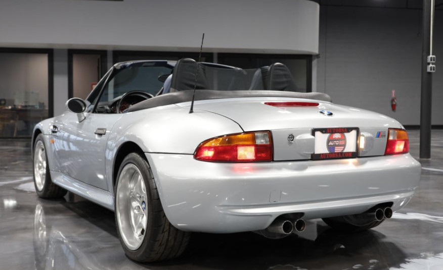 1998 BMW M Z3