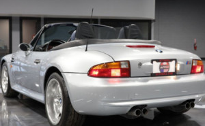 1998 BMW M Z3
