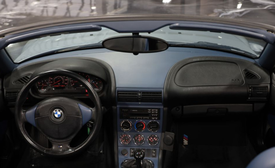 1998 BMW M Z3