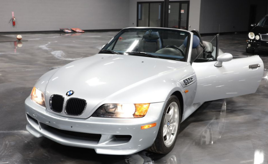 1998 BMW M Z3